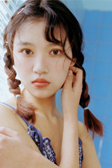 俄罗斯美女模特